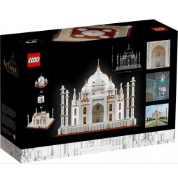 LEGO Architecture Taj Mahal 21056 - New Set