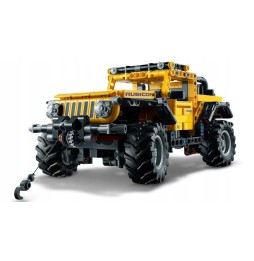 LEGO Technic Jeep Wrangler Set 42122