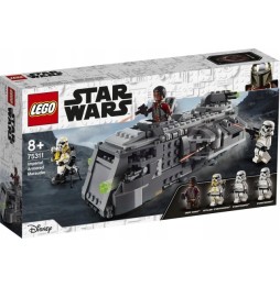 LEGO Star Wars maruder blindat al Imperiului 75311