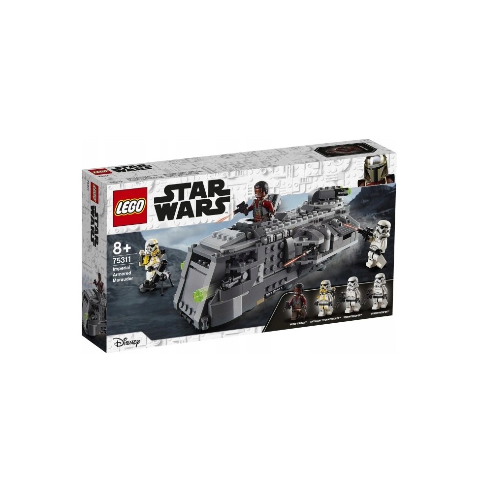 LEGO Star Wars Imperial Armored Marauder 75311