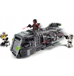 LEGO Star Wars maruder blindat al Imperiului 75311