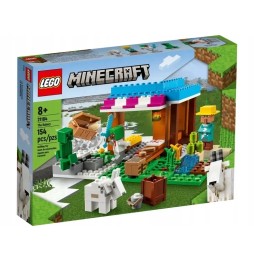 LEGO Minecraft Pâine 21184 pentru copii