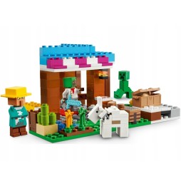 LEGO Minecraft Bakery 21184 for Kids