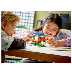 LEGO Minecraft Pâine 21184 pentru copii