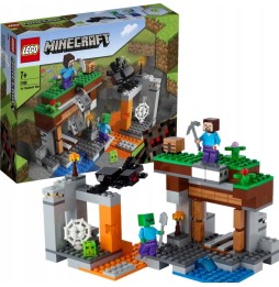 LEGO Minecraft 21166 Abandoned Mine