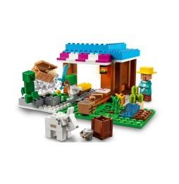 LEGO Minecraft Pâine 21184 pentru copii