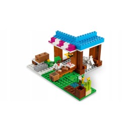 LEGO Minecraft Bakery 21184 for Kids