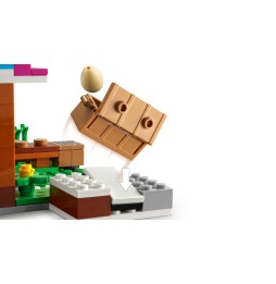 LEGO Minecraft Pâine 21184 pentru copii