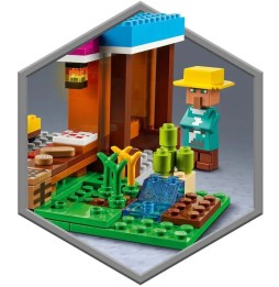 LEGO Minecraft Pâine 21184 pentru copii