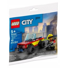 LEGO City 30585 Patrol straży pożarnej