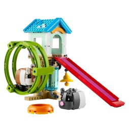 LEGO Creator 3 in 1 Hamster Wheel Set