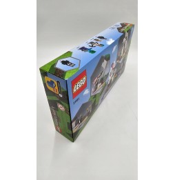 LEGO Minecraft 21181 Ferma de iepuri