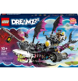 LEGO DREAMZzz Koszmarny Rekinokręt 71469