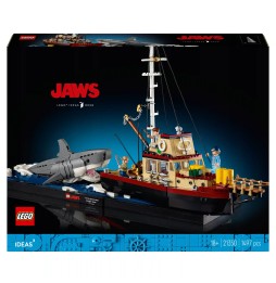 LEGO Ideas Jaws 21350 Set