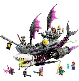 LEGO DREAMZzz Nightmare Shark Tank 71469