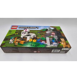 LEGO Minecraft 21181 Bunny Farm