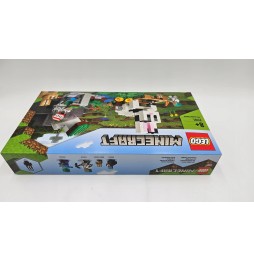 LEGO Minecraft 21181 Bunny Farm