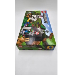 LEGO Minecraft 21181 Bunny Farm