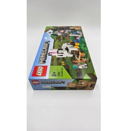 LEGO Minecraft 21181 Bunny Farm