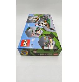 LEGO Minecraft 21181 Bunny Farm