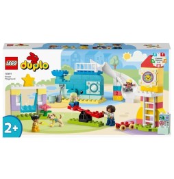 Lego DUPLO Locul de joacă visat 10991