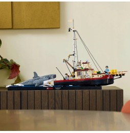 LEGO Ideas Szczeki 21350 Zestaw