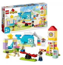 Lego DUPLO Locul de joacă visat 10991