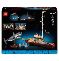 LEGO Ideas Szczeki 21350 Zestaw