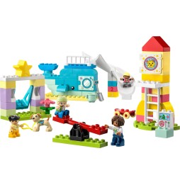 Lego DUPLO Locul de joacă visat 10991