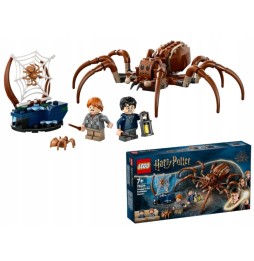 Cărți LEGO Harry Potter Aragog 76434