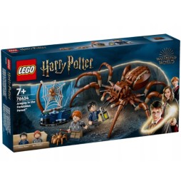 Cărți LEGO Harry Potter Aragog 76434