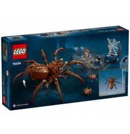 Cărți LEGO Harry Potter Aragog 76434