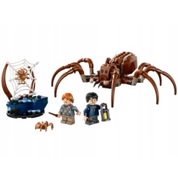 Cărți LEGO Harry Potter Aragog 76434