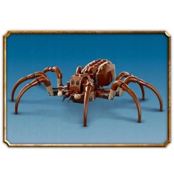 Cărți LEGO Harry Potter Aragog 76434