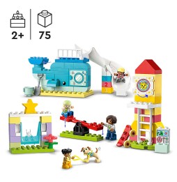 Lego DUPLO Locul de joacă visat 10991