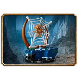 Cărți LEGO Harry Potter Aragog 76434