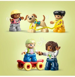 Lego DUPLO Locul de joacă visat 10991