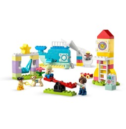 Lego DUPLO Locul de joacă visat 10991