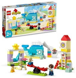 Lego DUPLO Locul de joacă visat 10991