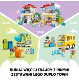 Lego DUPLO Locul de joacă visat 10991