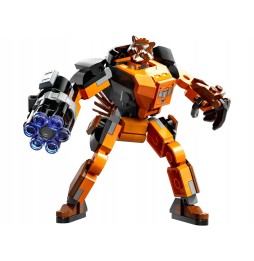 LEGO Marvel Mechaniczna zbroja Rocketa 76243