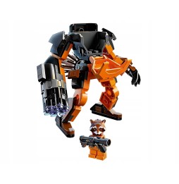 LEGO Marvel Rocket's Mechanical Armor 76243