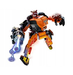 LEGO Marvel Rocket's Mechanical Armor 76243