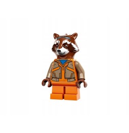 LEGO Marvel Armura mecanică a lui Rocket 76243