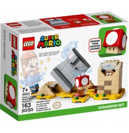 LEGO 40414 Super Mario Monty Mole and Super Mushroom