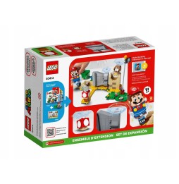 LEGO 40414 Super Mario Monty Mole and Super Mushroom