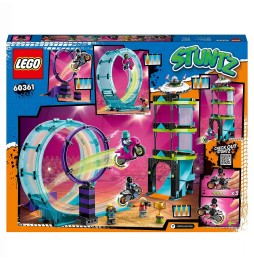 LEGO 60361 City Stuntz Extreme Challenge