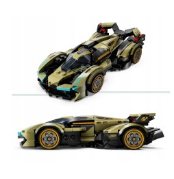 LEGO Lamborghini Lambo V12 Vision GT