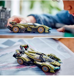 LEGO Lamborghini Lambo V12 Vision GT