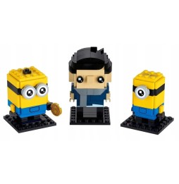 LEGO BrickHeadz Minions 40420 - Gru, Stuart, Otto